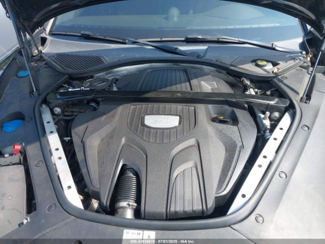 2018 PORSCHE PANAMERA WP0AA2A7XJL116816 Photo 9