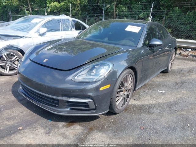 2018 PORSCHE PANAMERA WP0AA2A7XJL116816 Photo 1
