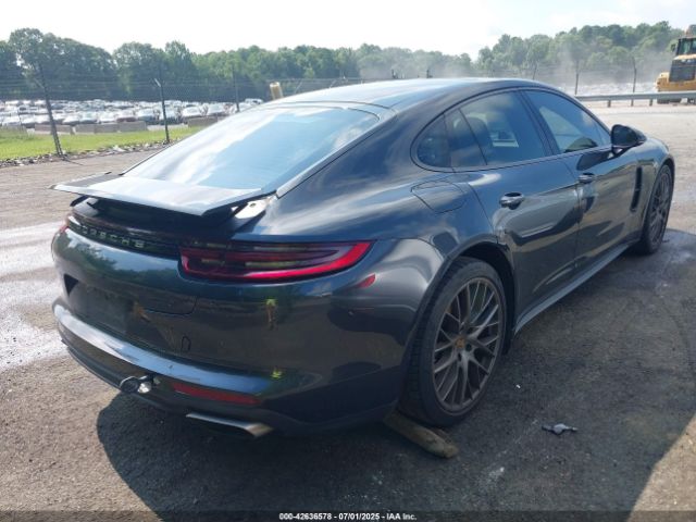 2018 PORSCHE PANAMERA WP0AA2A7XJL116816 Photo 3