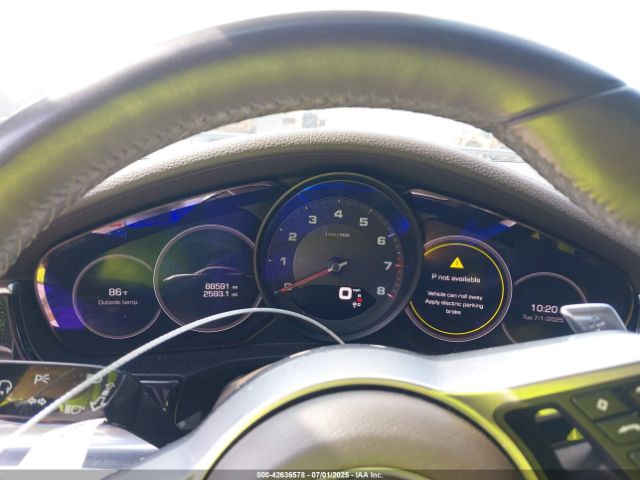 2018 PORSCHE PANAMERA WP0AA2A7XJL116816 Photo 6