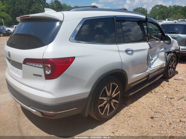 2022 HONDA PILOT 5FNYF5H96NB004676 Photo 3