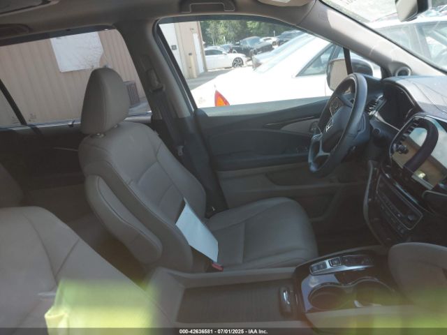 2022 HONDA PILOT 5FNYF5H96NB004676 Photo 4