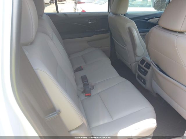 2022 HONDA PILOT 5FNYF5H96NB004676 Photo 7