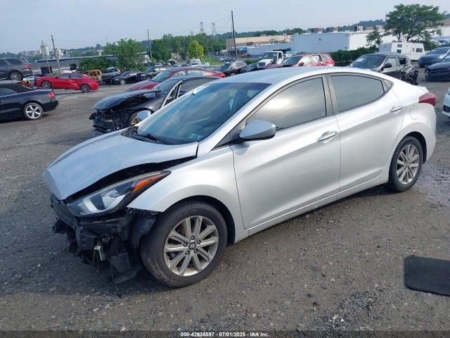 KMHDH4AE7FU264132 Hyundai dohc mpi nu