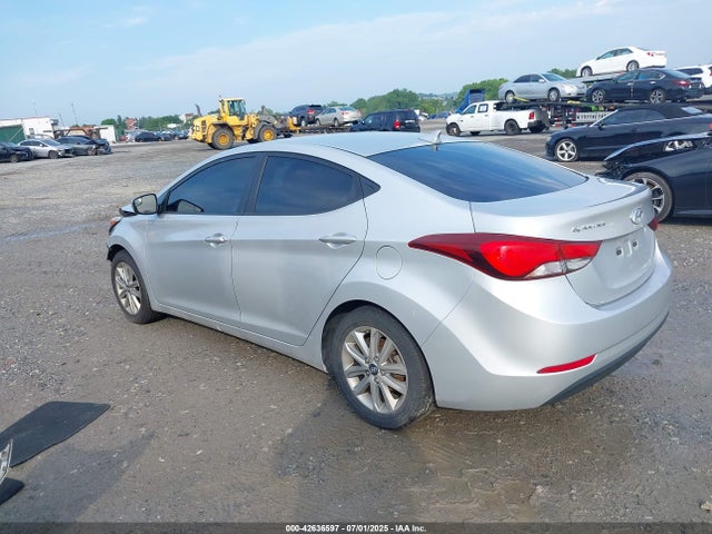 KMHDH4AE7FU264132 Hyundai dohc mpi nu