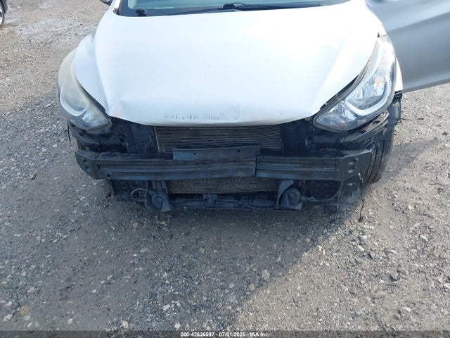KMHDH4AE7FU264132 Hyundai dohc mpi nu
