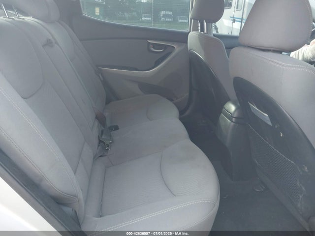 KMHDH4AE7FU264132 Hyundai dohc mpi nu