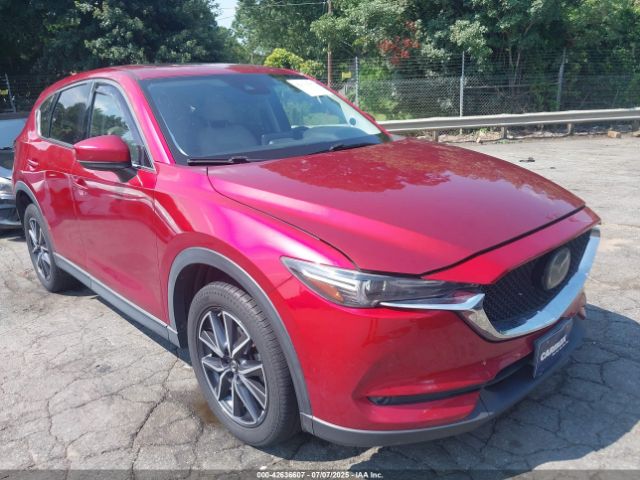 2017 MAZDA CX-5 JM3KFBDL6H0158076
