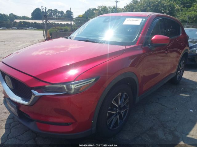 2017 MAZDA CX-5 JM3KFBDL6H0158076 Photo 1