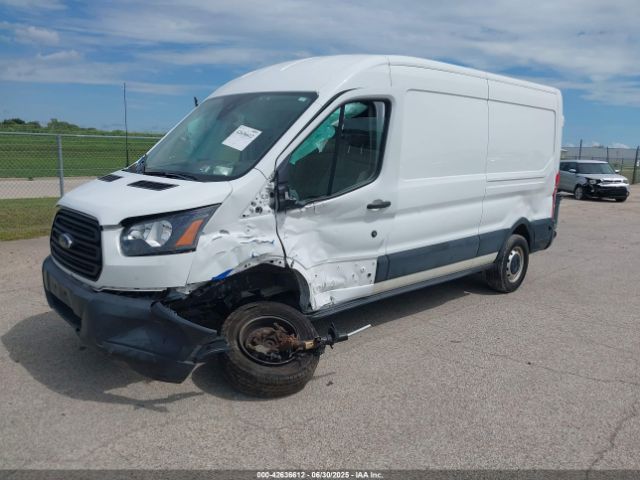 2019 FORD TRANSIT-150 1FTYE2CM2KKB42436 Photo 1