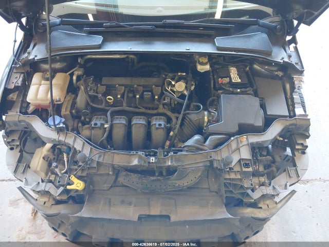 Ford 2.0l gdi 2017 1FADP3K22HL272613 Image 10