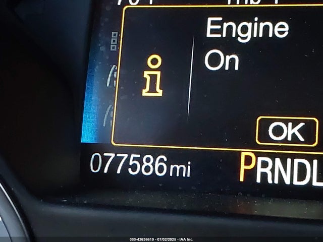 Ford 2.0l gdi 2017 1FADP3K22HL272613 Image 16