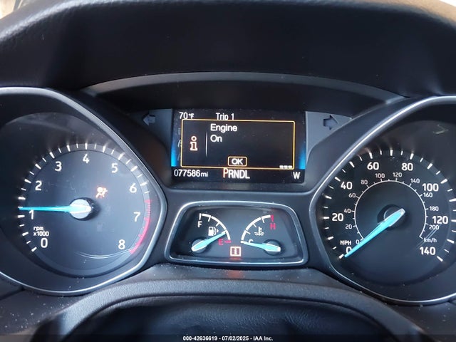 Ford 2.0l gdi 2017 1FADP3K22HL272613 Image 7
