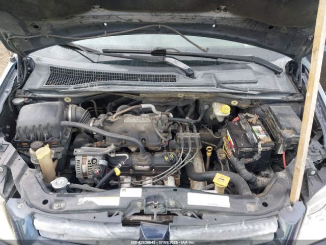 2008 DODGE GRAND CARAVAN 2D8HN44H68R703939 Photo 9