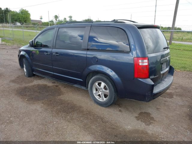 2008 DODGE GRAND CARAVAN 2D8HN44H68R703939 Photo 2