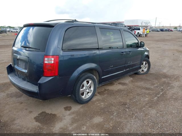 2008 DODGE GRAND CARAVAN 2D8HN44H68R703939 Photo 3