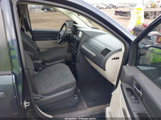 2008 DODGE GRAND CARAVAN 2D8HN44H68R703939 Photo 4