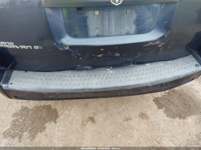 2008 DODGE GRAND CARAVAN 2D8HN44H68R703939 Photo 5
