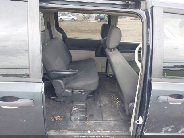 2008 DODGE GRAND CARAVAN 2D8HN44H68R703939 Photo 7