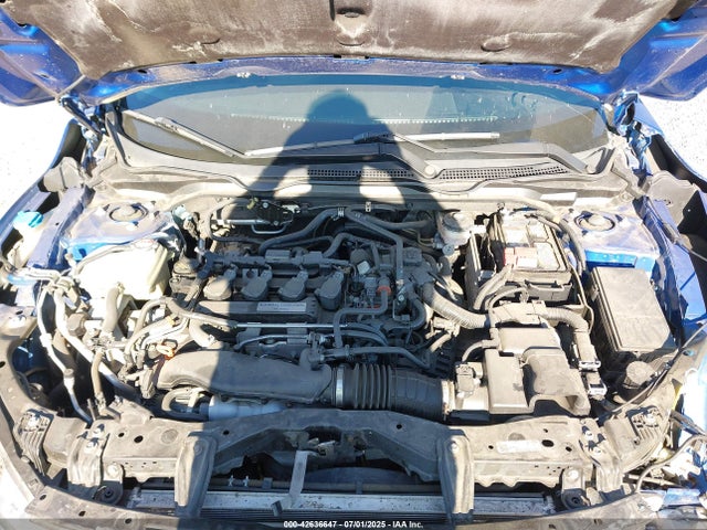 Honda l15b7/l15by 2019 19XFC1F33KE209767 Image 10