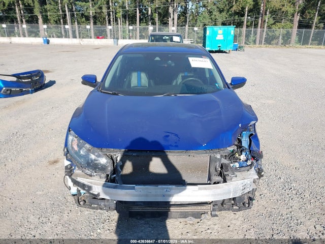 Honda l15b7/l15by 2019 19XFC1F33KE209767 Image 13