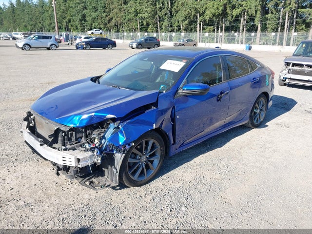 Honda l15b7/l15by 2019 19XFC1F33KE209767 Image 2