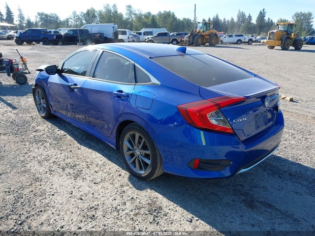 Honda l15b7/l15by 2019 19XFC1F33KE209767 Image 3