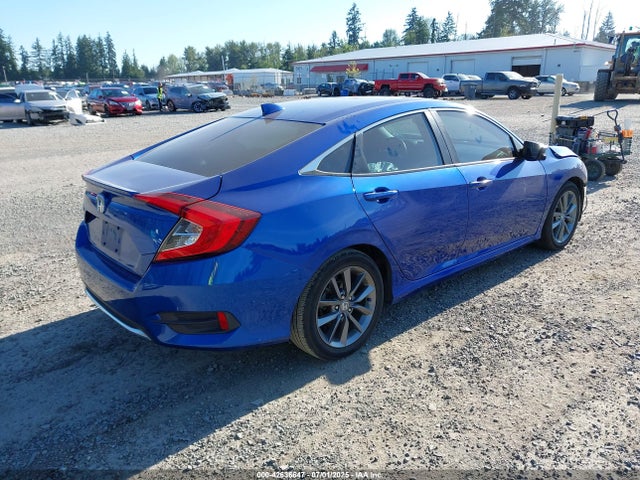 Honda l15b7/l15by 2019 19XFC1F33KE209767 Image 4