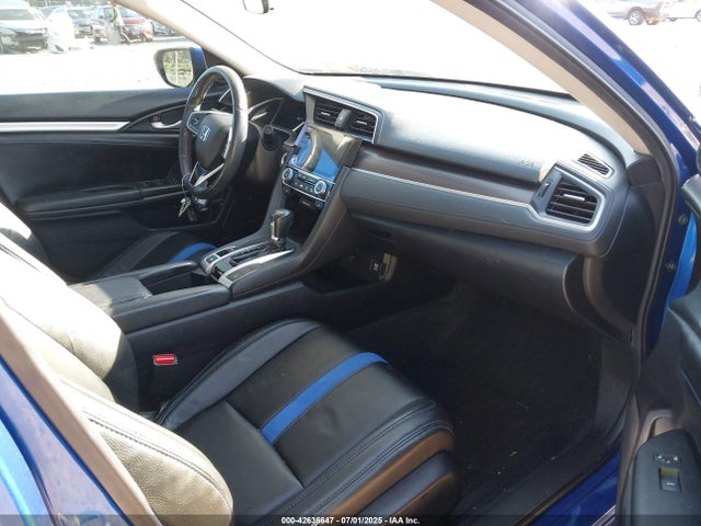 Honda l15b7/l15by 2019 19XFC1F33KE209767 Image 5