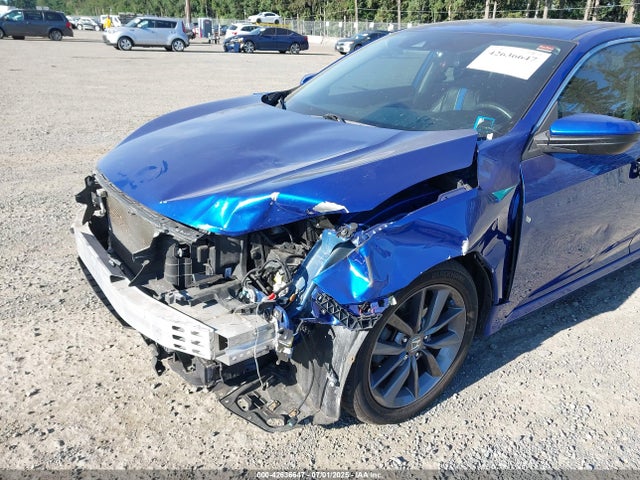 Honda l15b7/l15by 2019 19XFC1F33KE209767 Image 6