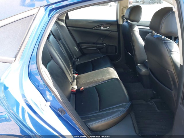 Honda l15b7/l15by 2019 19XFC1F33KE209767 Image 8
