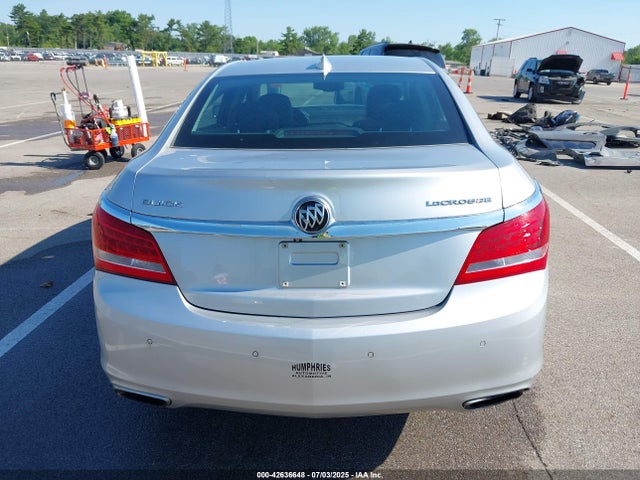 1G4GB5G36GF124377 Buick lfx - sidi, vvt, e85 max, alum gm
