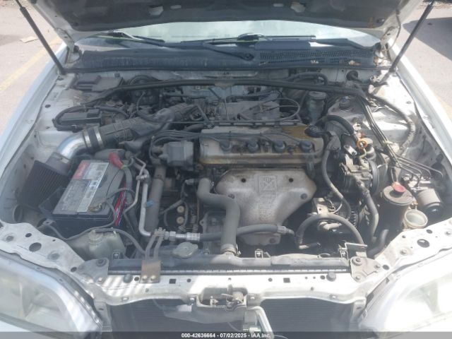 1998 ACURA CL 19UYA3257WL009359 Photo 9