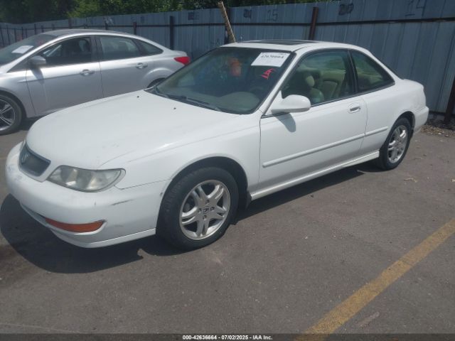 1998 ACURA CL 19UYA3257WL009359 Photo 1