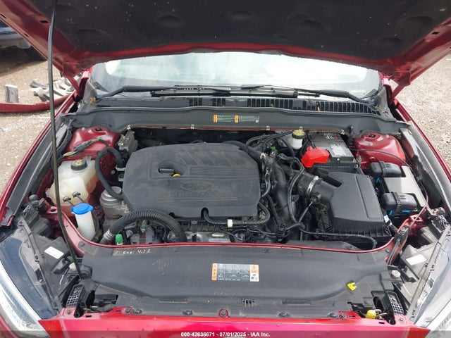 Ford Fusion 2017 3FA6P0HD3HR389568 Image 10