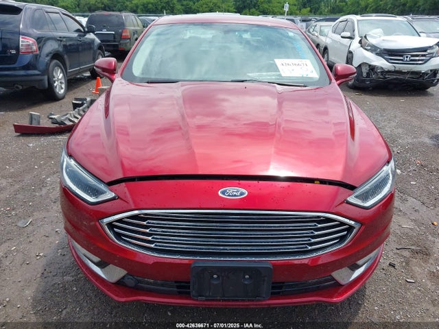 Ford Fusion 2017 3FA6P0HD3HR389568 Image 12