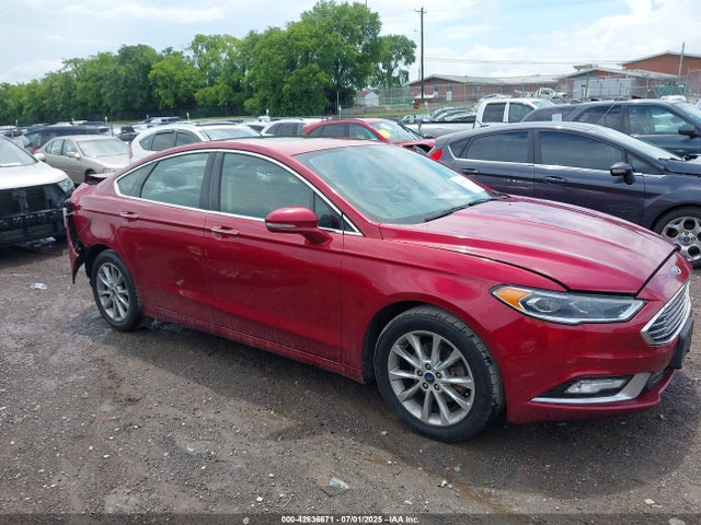 Ford Fusion 2017 3FA6P0HD3HR389568 Image 13