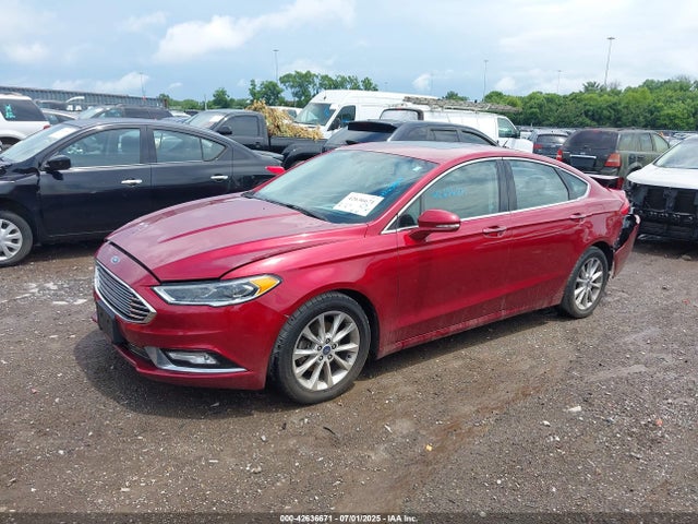 Ford Fusion 2017 3FA6P0HD3HR389568 Image 14