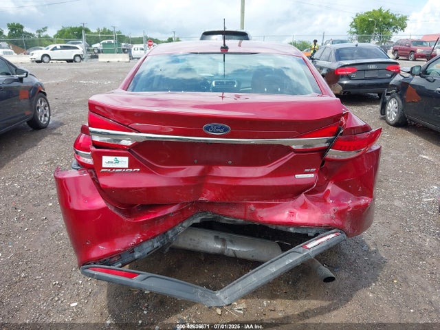 Ford Fusion 2017 3FA6P0HD3HR389568 Image 16