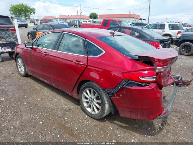 Ford Fusion 2017 3FA6P0HD3HR389568 Image 3