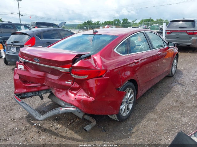 Ford Fusion 2017 3FA6P0HD3HR389568 Image 4