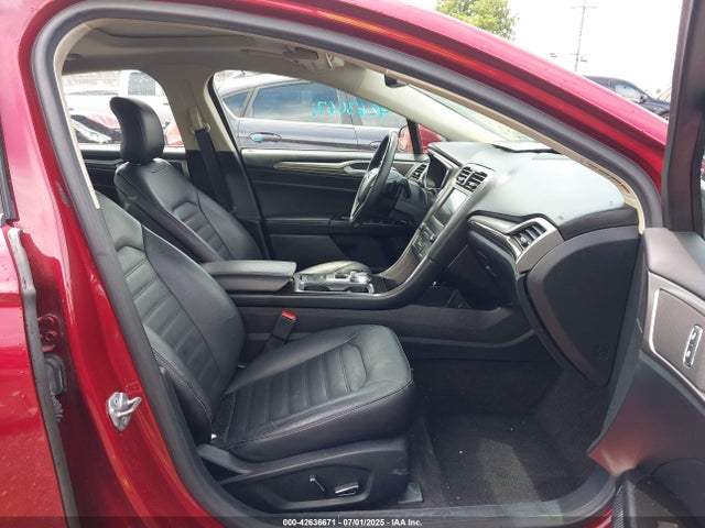 Ford Fusion 2017 3FA6P0HD3HR389568 Image 5