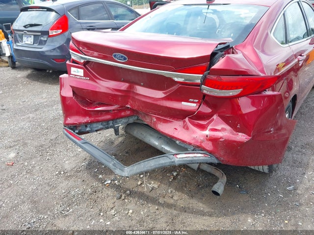 Ford Fusion 2017 3FA6P0HD3HR389568 Image 6
