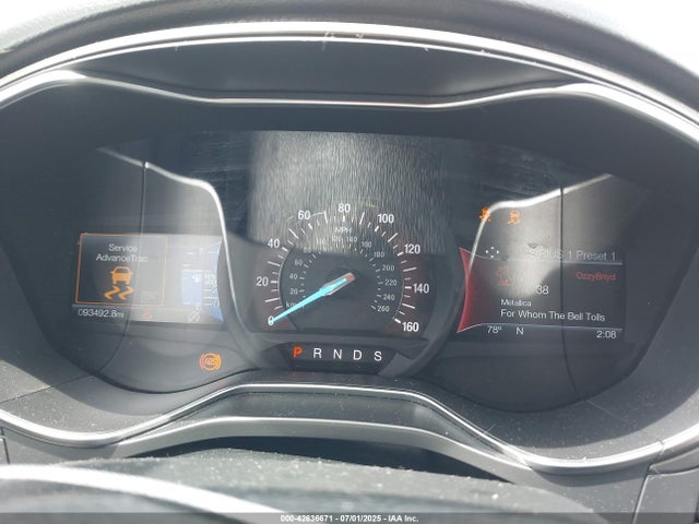 Ford Fusion 2017 3FA6P0HD3HR389568 Image 7