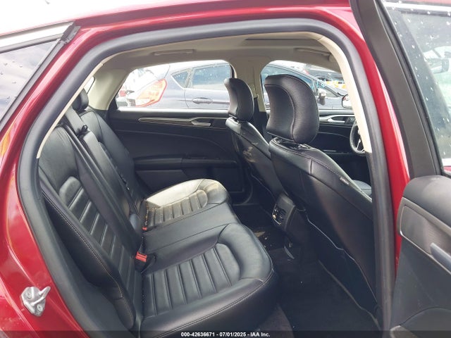 Ford Fusion 2017 3FA6P0HD3HR389568 Image 8