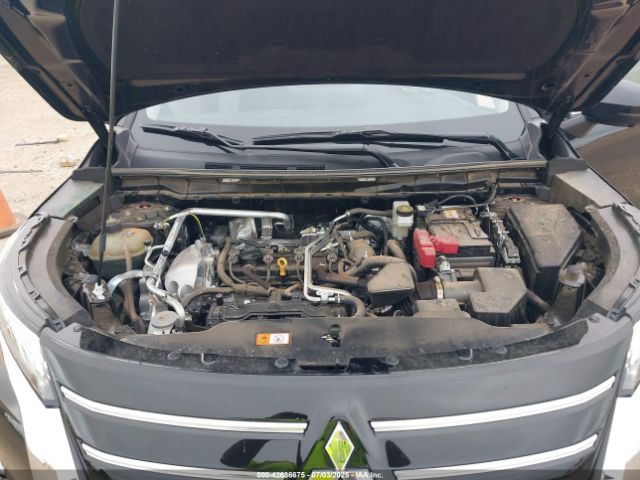 2025 MITSUBISHI OUTLANDER JA4J3VA80SZ019590 Photo 9