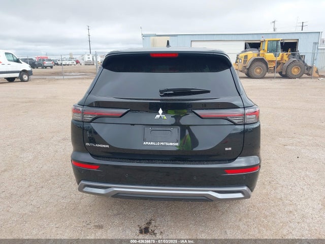 Mitsubishi Outlander 2025 JA4J3VA80SZ019590 Image 16
