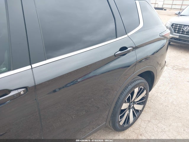 Mitsubishi Outlander 2025 JA4J3VA80SZ019590 Image 17