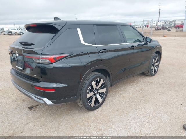 2025 MITSUBISHI OUTLANDER JA4J3VA80SZ019590 Photo 3