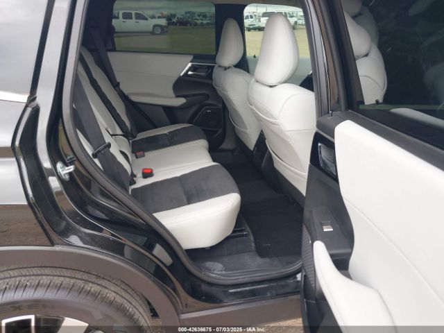 2025 MITSUBISHI OUTLANDER JA4J3VA80SZ019590 Photo 7